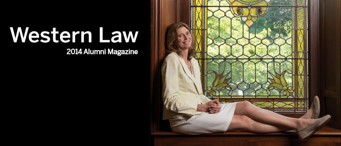 Law Magazine 2014