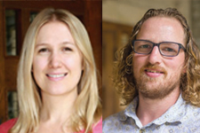 New Fellowships support faculty research
