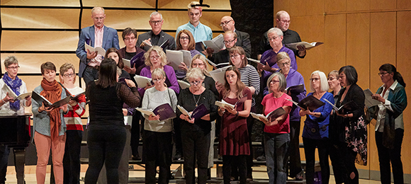 Homecoming 2019 - Alumni Choir Concert