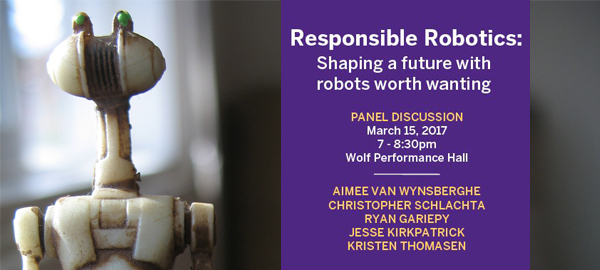 Responsible Robotics: Shaping a Future with Robots Worth Wanting 