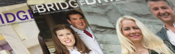 Schulich Dentistry News: The 2017 Issue of the Bridge