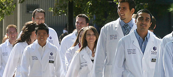 Windsor campus students entering new medical school